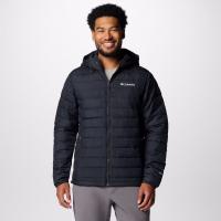 Мужская куртка Columbia Powder Lite II Hooded Jacket - 2086944-010