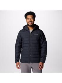 Мужская куртка Columbia Powder Lite II Hooded Jacket - 2086944-010