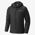 Мужская куртка Columbia Powder Lite II Hooded Jacket - 2086944-010