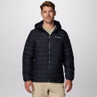 Мужская куртка Columbia Powder Lite II Hooded Jacket - WO6272-010