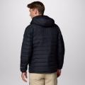 Мужская куртка Columbia Powder Lite II Hooded Jacket - WO6272-010