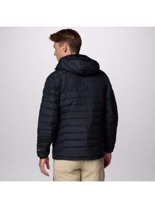 Мужская куртка Columbia Powder Lite II Hooded Jacket - WO6272-010