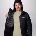 Мужская куртка Columbia Powder Lite II Hooded Jacket - WO6272-010