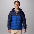 Мужская куртка Columbia Powder Lite II Hooded Jacket - WO6272-433