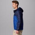Мужская куртка Columbia Powder Lite II Hooded Jacket - WO6272-433