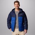 Мужская куртка Columbia Powder Lite II Hooded Jacket - WO6272-433