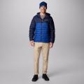 Мужская куртка Columbia Powder Lite II Hooded Jacket - WO6272-433