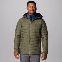 Мужская куртка Columbia Slope Edge Hooded Jacket - XM5215-397