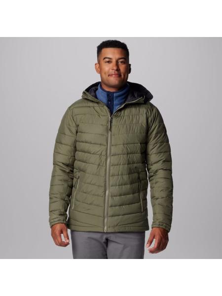 Мужская куртка Columbia Slope Edge Hooded Jacket - XM5215-397 Мужская куртка Columbia Slope Edge Hooded Jacket - XM5215-397