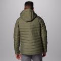 Мужская куртка Columbia Slope Edge Hooded Jacket - XM5215-397
