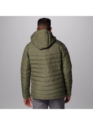 Мужская куртка Columbia Slope Edge Hooded Jacket - XM5215-397 Мужская куртка Columbia Slope Edge Hooded Jacket - XM5215-397