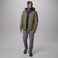 Мужская куртка Columbia Slope Edge Hooded Jacket - XM5215-397