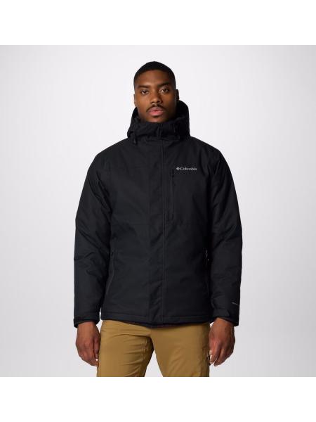 Мужская куртка Columbia Tipton Peak III Insulated Jacket - WM7767-010 Мужская куртка Columbia Tipton Peak III Insulated Jacket - WM7767-010