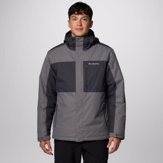 Мужская куртка Columbia Tipton Peak III Insulated Jacket - WM7767-023