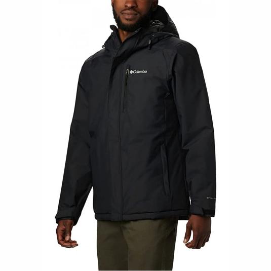 Мужская куртка Columbia Tipton Peak Insulated Jacket - WM0949-010