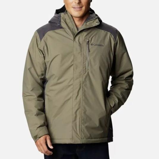 Мужская куртка Columbia Tipton Peak Insulated Jacket - WM0949-398