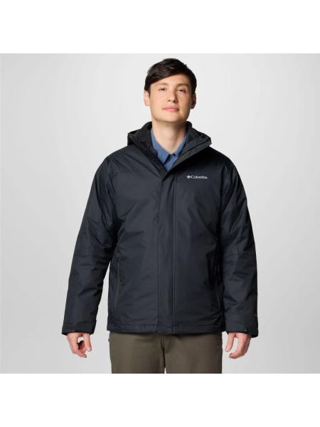 Мужская куртка Columbia Tunnel Falls II Interchange Jacket - 2096921CLB-010