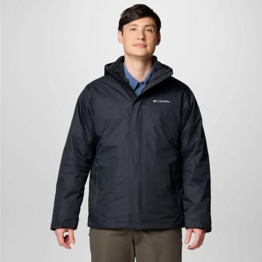 Мужская куртка Columbia Tunnel Falls II Interchange Jacket - 2096921CLB-010