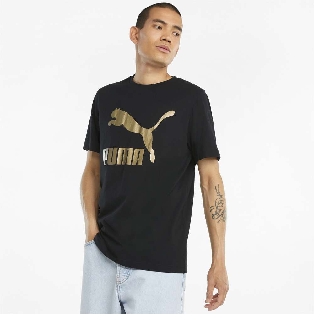 Puma classic new arrivals logo tee