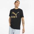 Мужская футболка Puma Classics Logo Tee - 530089-98