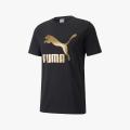 Мужская футболка Puma Classics Logo Tee - 530089-98