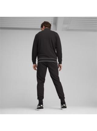 Мужской костюм Puma Sweat Tracksuit - 678889-01