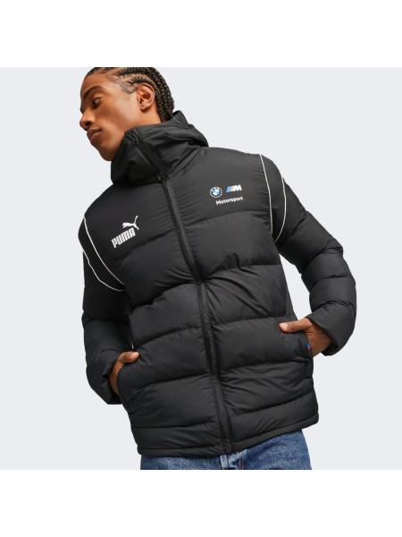 Мужская куртка Puma BMW M Motorsport MT7 Ecolite Padded - 621209-01