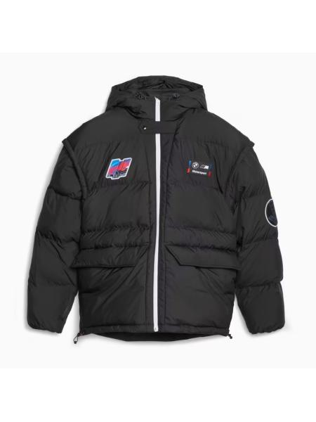 Мужская куртка Puma BMW MMS Statement - 621069-01