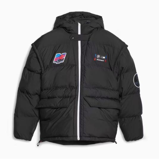 Мужская куртка Puma BMW MMS Statement - 621069-01