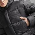 Мужская куртка Puma Long Hooded Down Coat - 675377-01