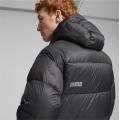 Мужская куртка Puma Long Hooded Down Coat - 675377-01