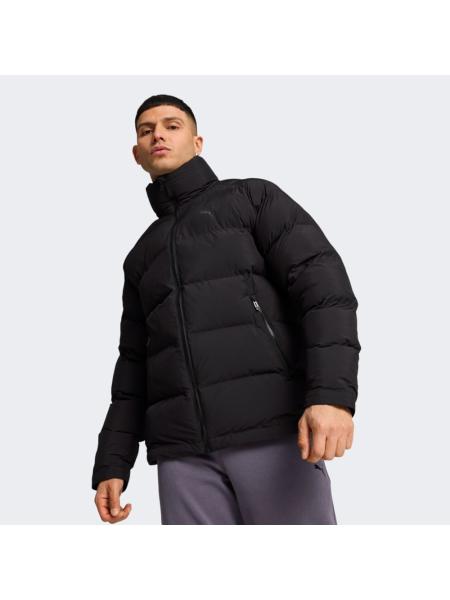Мужская куртка Puma Monomaterial - 626469-01