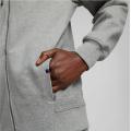 Мужская реглан Puma BMW MMS Hooded Sweat Jacket - 621221-03