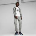 Мужская реглан Puma BMW MMS Hooded Sweat Jacket - 621221-03