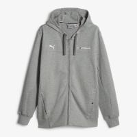 Мужская реглан Puma BMW MMS Hooded Sweat Jacket - 621221-03