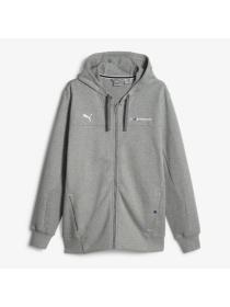 Мужская реглан Puma BMW MMS Hooded Sweat Jacket - 621221-03