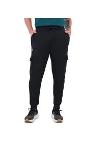 Мужские штаны Under Armour Rival Fleece Cargo Jogger - 1382134-001