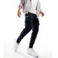 Мужские штаны Under Armour Rival Fleece Cargo Jogger - 1382134-001