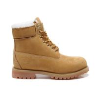 Женские ботинки Classic Timberland 6 inch Winter Fur W01
