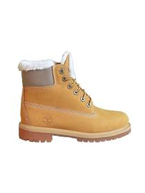 Женские ботинки Classic Timberland 6 inch Winter China Edition W01