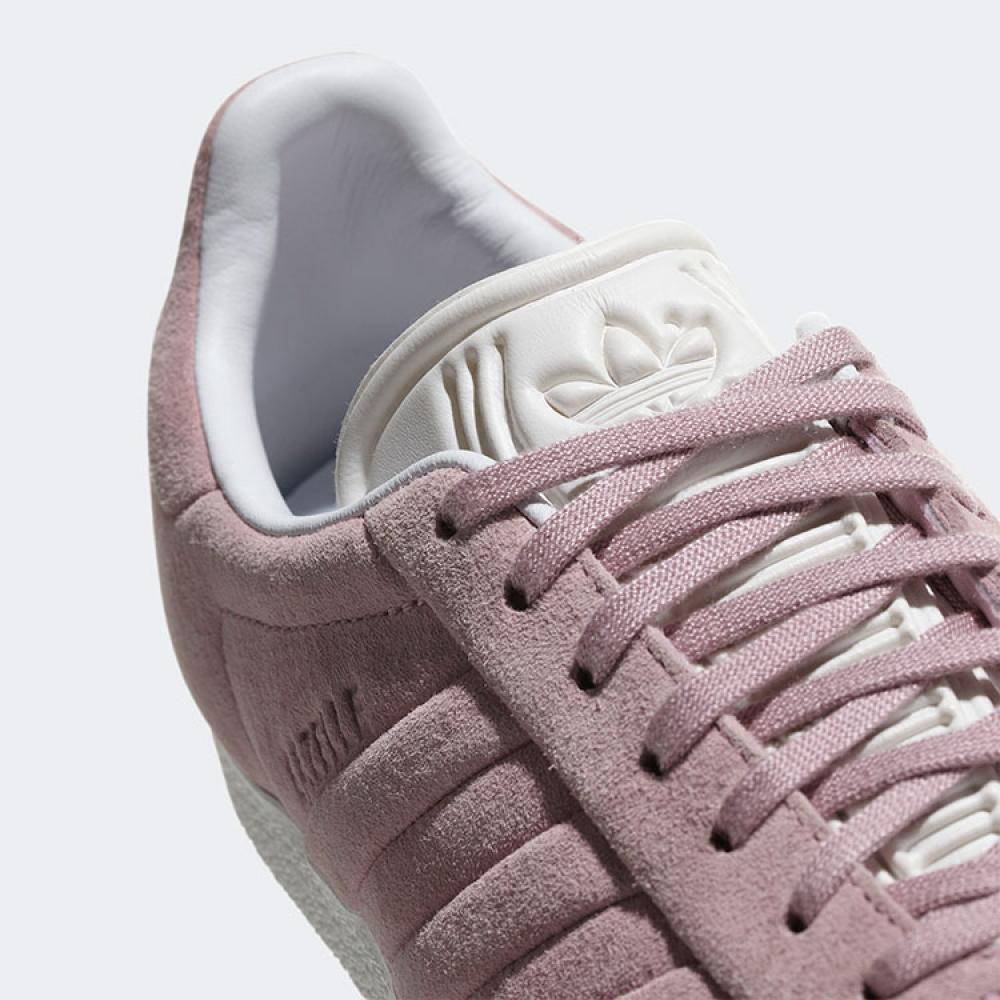 adidas gazelle silver green womens adidas Gazelle Bold Shoes Cream White 9