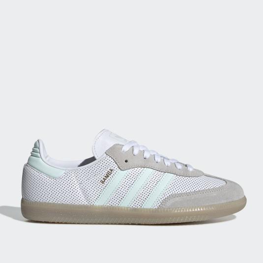 Женские кроссовки Adidas Samba OG - CG6108