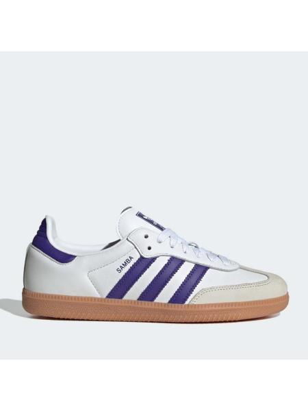 Женские кроссовки Adidas Samba OG - IF6514