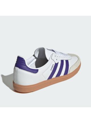 Женские кроссовки Adidas Samba OG - IF6514