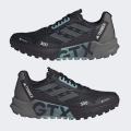 Женские кроссовки Adidas Terrex Agravic Flow 2.0 GTX - HR1145