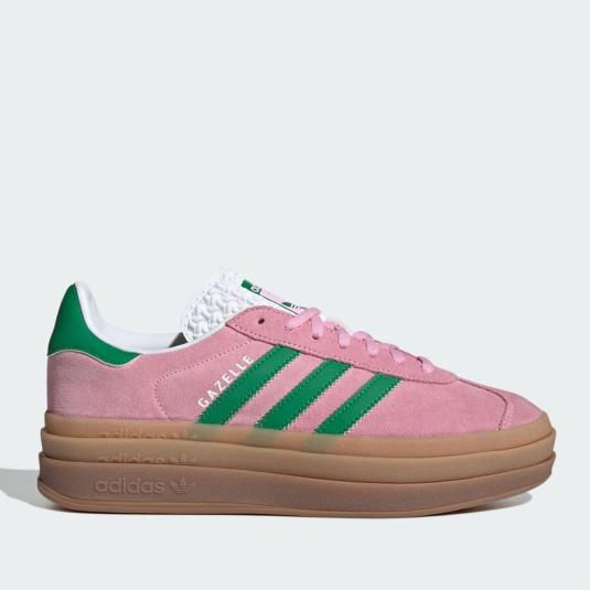 Женские кроссовки Adidas Gazelle Bold - IE0420
