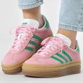 Женские кроссовки Adidas Gazelle Bold - IE0420
