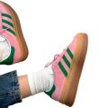 Женские кроссовки Adidas Gazelle Bold - IE0420