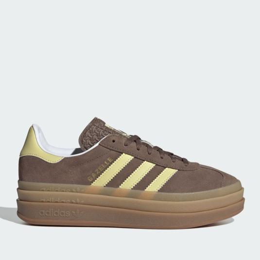 Женские кроссовки Adidas Gazelle Bold - JI2697