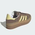 Женские кроссовки Adidas Gazelle Bold - JI2697